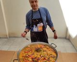 Foto del paso 16 de la receta: Paella de pollo y conejo