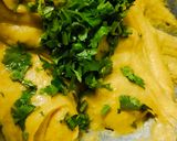 ઢોકળી નું સાક(dhokali nu saak recipe in Gujarati) રેસીપી સ્ટેપ2ફોટો