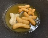 รูปขั้นตอนการทำที่ 4 ของ ปาท่องโก๋ (สูตรไม่ใส่แอมโมเนีย)