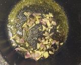 Foto langkah ke 1 dari resep Bubur Daging Sapi Wortel (6bulan+).