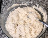 Foto del paso 1 de la receta: Pan sin levadura, sin amasado y en sartén