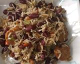 Foto del paso 5 de la receta: Congris cubano veganizado (🌱)