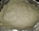A picture of step 2 of Stuff suji balls.