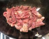 Foto del paso 1 de la receta: Lomo fino con espinacas