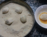 Foto del paso 1 de la receta: Bolitas de papa y muzzarella