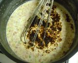 A picture of step 5 of Coffee Flavoured Kulfi.