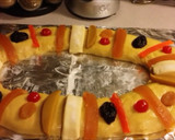 Foto del paso 9 de la receta: Rosca de reyes🌹