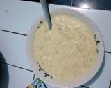Foto langkah ke 3 dari resep Dadar Pisang ala Suami (Pancake Pisang).