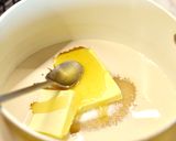 Csokis-mogyorós fudge recept fázis 1 fotója