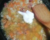 Foto del paso 7 de la receta: Sopa de Cerveza