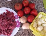 Foto del paso 2 de la receta: Zapallito y papa rellenos y light!