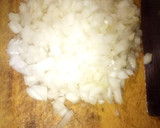 Foto del paso 1 de la receta: Salsa criolla