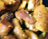 Spicy Arbi Fry(Kacha Aloo) recipe step 3 photo