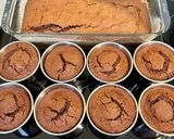 Une image de l'étape 9 de Gâteau ou cupcakes au chocolat. Une recette, des combinaisons illimitées.
