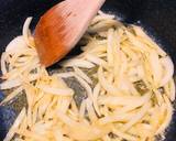 Creamy mushroom soup recipe step 2 photo
