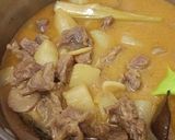 Foto langkah ke 4 dari resep Daging sapi bumbu kare indofood.