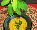 সাউথ ইন্ডিয়ান স্টাইল এর টমেটো চাটনি (South Indian Style Tomato Chutney recipe in Bengali) রেসিপির ধাপ 4 ছবি