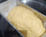 Foto langkah ke 8 dari resep Roti Kukus Chocomaltine Pumpkin.