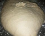 A picture of step 3 of Jam filled doughnuts.