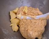 Cheesy Bread π₯ Roti Keju langkah memasak 1 foto