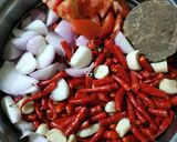 Foto langkah ke 1 dari resep Sambel Terasi.