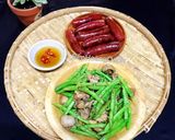 Hình bước làm 3 của món Bữa Cơm Gia Đình 100