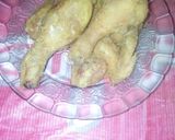 Foto langkah ke 5 dari resep Ayam goreng crispy di luar lembut di dalam.
