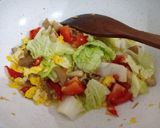 Foto langkah ke 6 dari resep Mie nyemek.