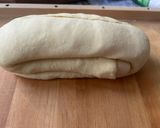 Puha sajtos pogácsa recept fázis 2 fotója