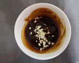 Foto del paso 1 de la receta: Salmón teriyaki con puerro