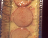 Foto del paso 3 de la receta: Tarta de natillas y galletas