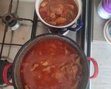 2041. Hentes tokány akart lenni de ebbe már minden van 😅 recept fázis 4 fotója