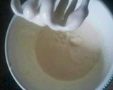 Foto langkah ke 3 dari resep Brownies Kukus Keju(#Pr_AdaKejunya).