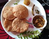 आलू की कचौड़ी 😋 (aloo kachori recipe in hindi) रेसिपी चरण 3 फोटो