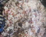 Foto del paso 4 de la receta: Arroz a la cerveza 🍺🍚