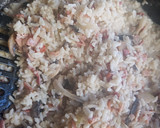 Foto del paso 4 de la receta: Arroz a la cerveza 🍺🍚