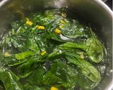 Foto langkah ke 4 dari resep Sayur Bayam Soun Praktis.