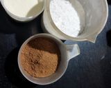 A picture of step 2 of Hot Chocolate.