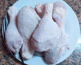 Foto del paso 5 de la receta: Muslos de pollo al curry madrás con azafrán infusionado