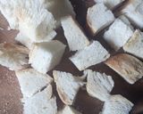 Foto del paso 1 de la receta: Croûtons😎