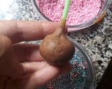 Foto del paso 3 de la receta: Cakepops de Chocotorta 🍭