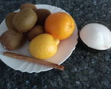 Foto del paso 1 de la receta: Compota de kiwi