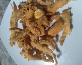 Foto langkah ke 4 dari resep Jamur Crispy.