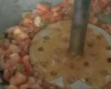 तवा पुलाव (Tawa pulao recipe in Hindi) रेसिपी चरण 4 फोटो