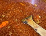 Egusi soupmatakin girki3 hoto