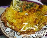 A picture of step 3 of Simple Omelette.