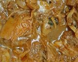 A picture of step 1 of Veg Thali.
