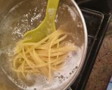 Foto del passaggio 4 della ricetta Linguine al granchio blu