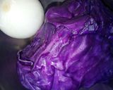 Foto del paso 1 de la receta: Col agridulce utvco