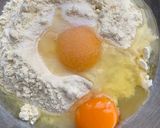 Juhtúrós sztrapacska recept fázis 1 fotója